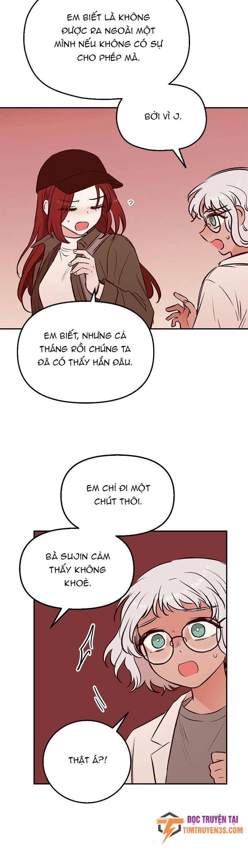 Bươm Bướm Và Máu Chapter 26 - 32