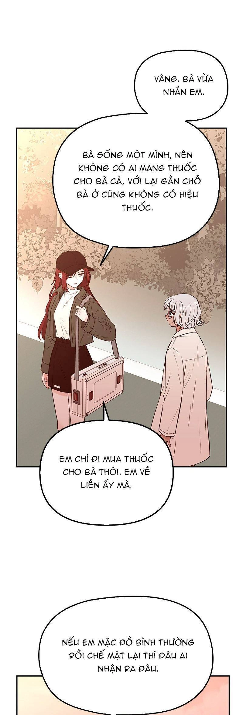 Bươm Bướm Và Máu Chapter 26 - 33