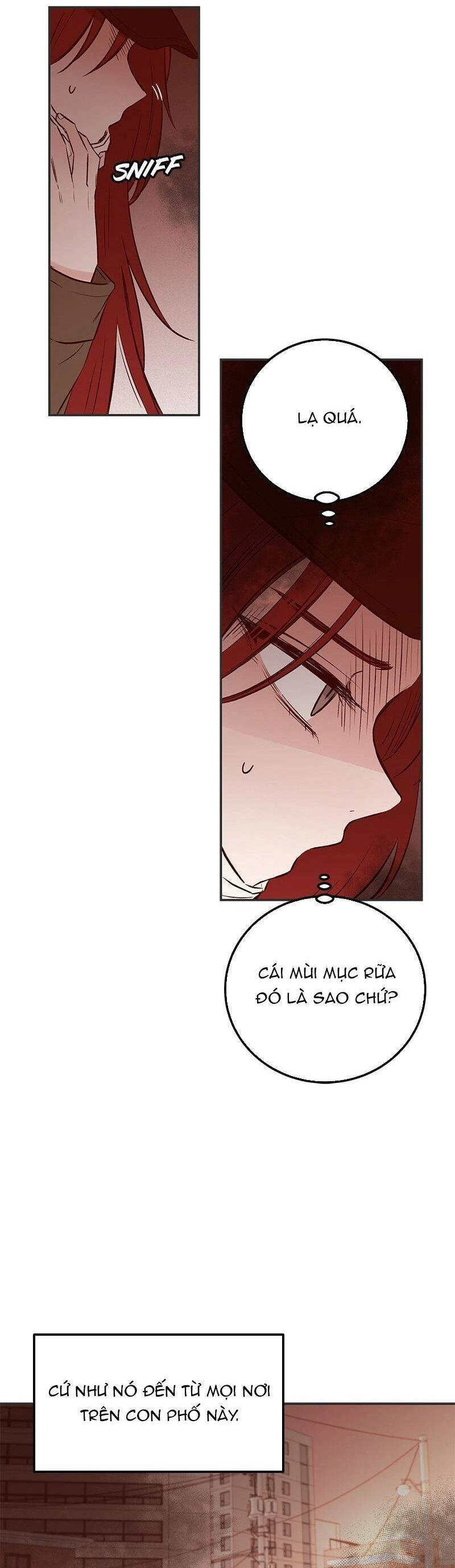 Bươm Bướm Và Máu Chapter 26 - 44