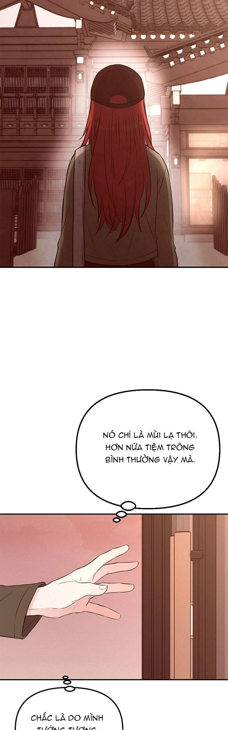 Bươm Bướm Và Máu Chapter 26 - 50