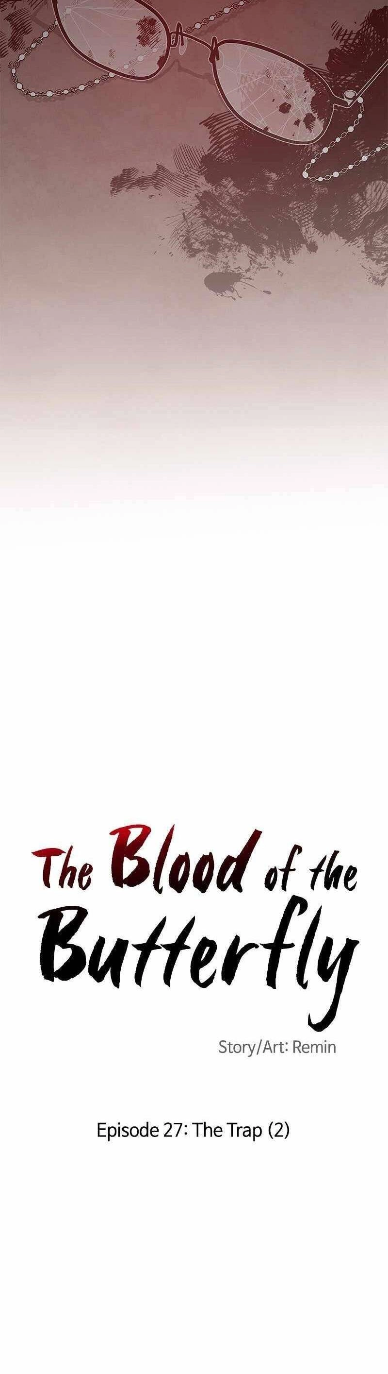 Bươm Bướm Và Máu Chapter 27 - 3