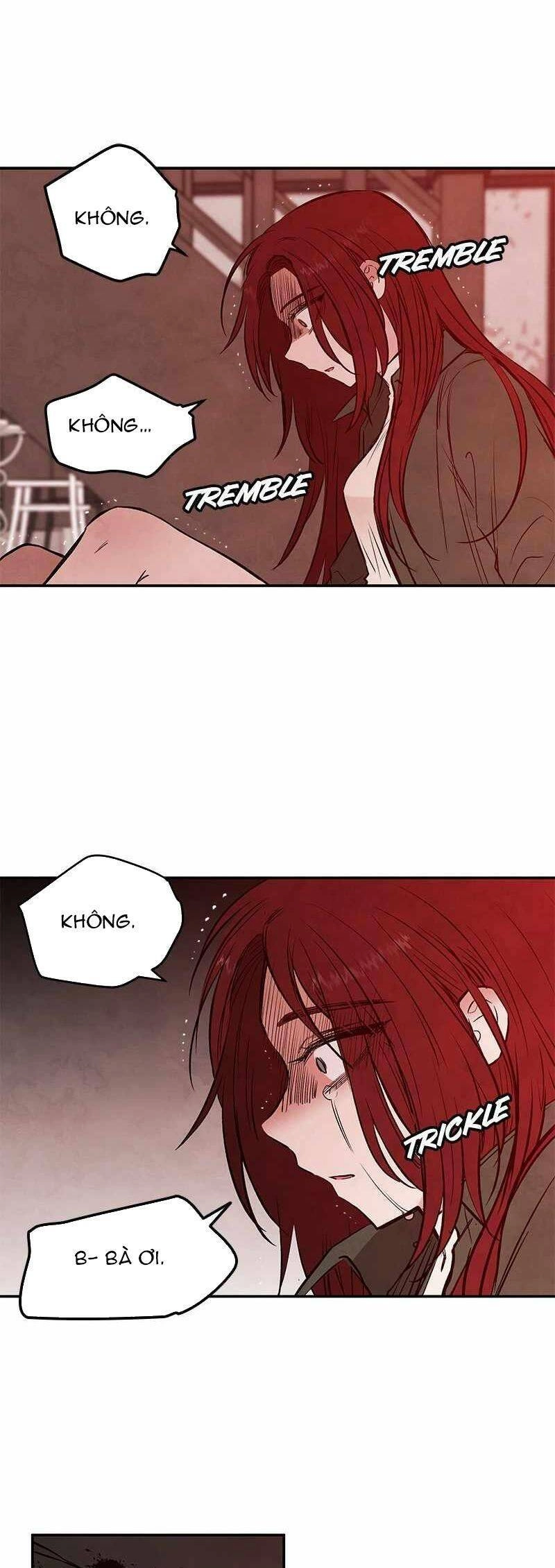Bươm Bướm Và Máu Chapter 27 - 5