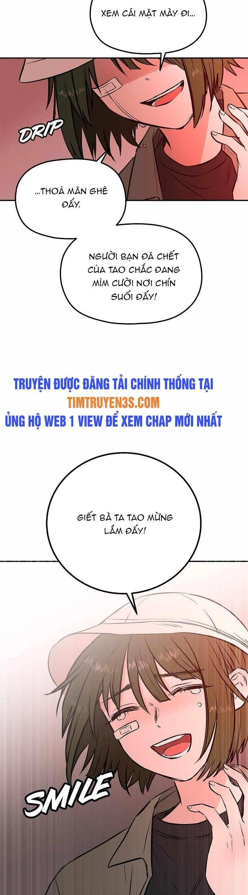 Bươm Bướm Và Máu Chapter 27 - 17