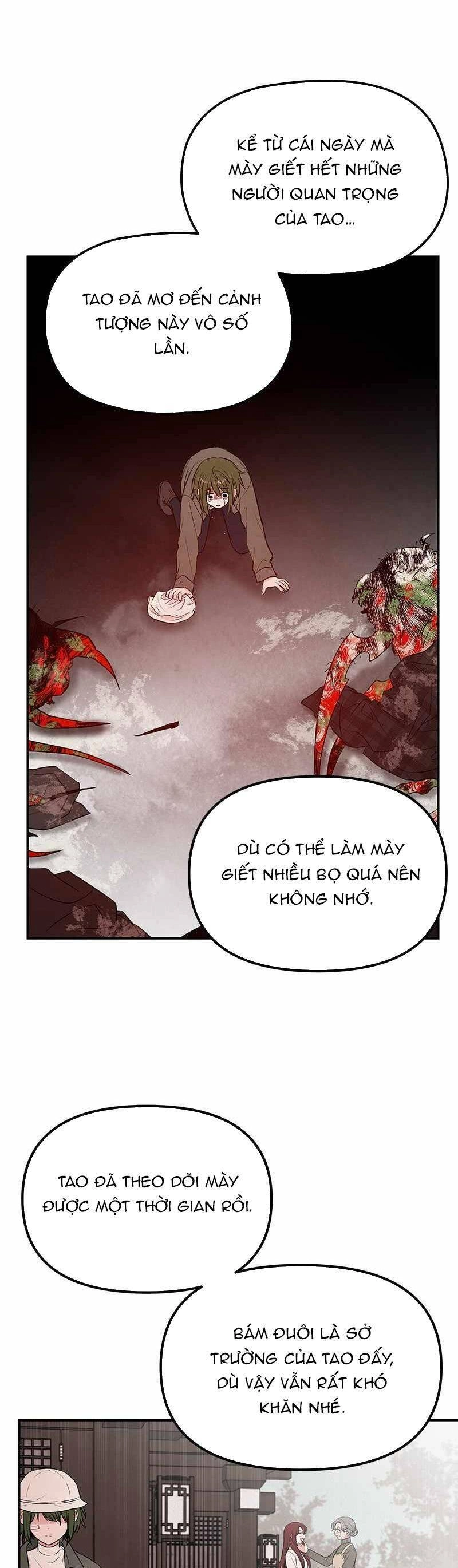 Bươm Bướm Và Máu Chapter 27 - 19