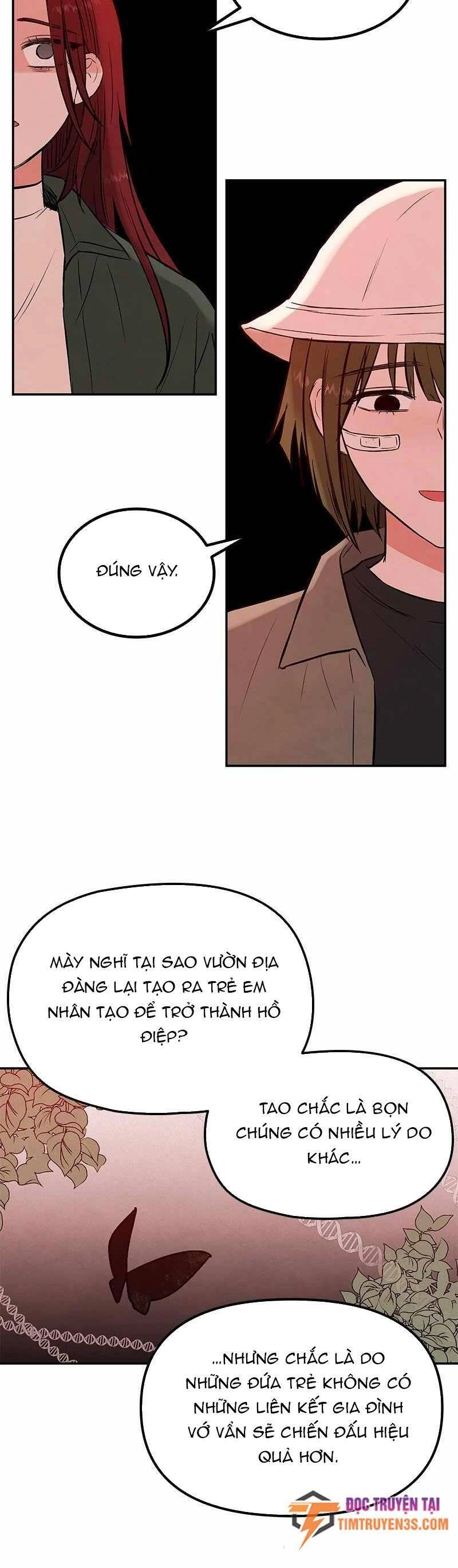 Bươm Bướm Và Máu Chapter 27 - 21