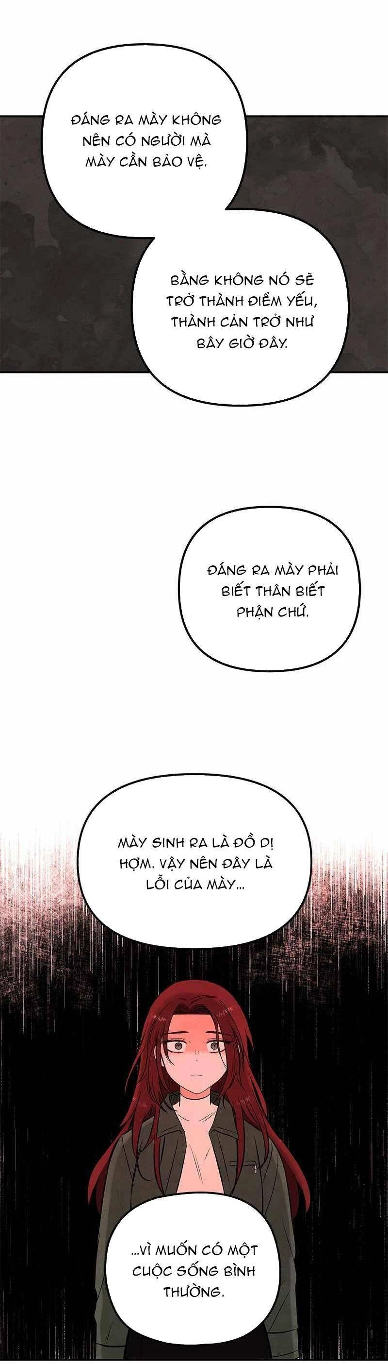 Bươm Bướm Và Máu Chapter 27 - 22