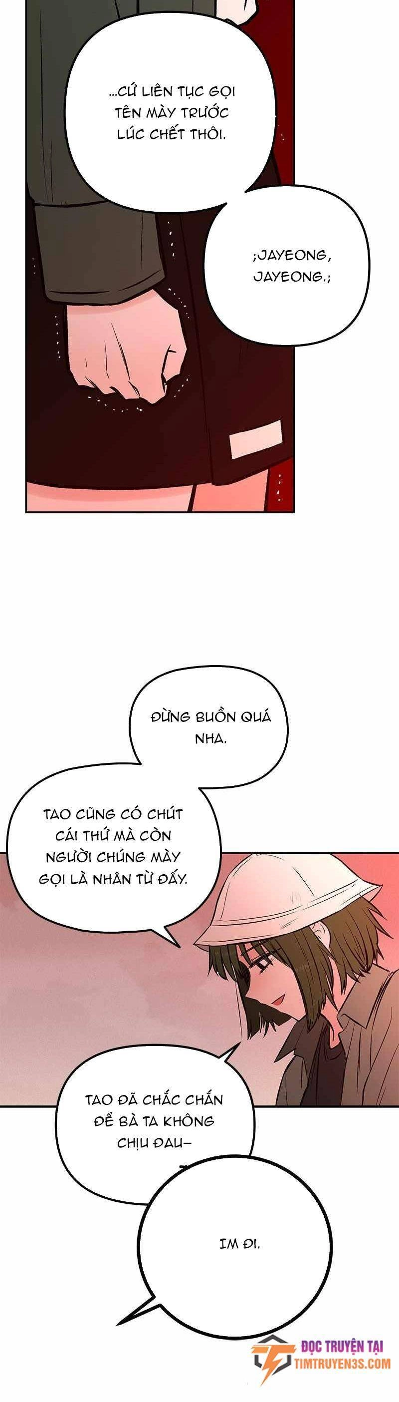 Bươm Bướm Và Máu Chapter 27 - 24