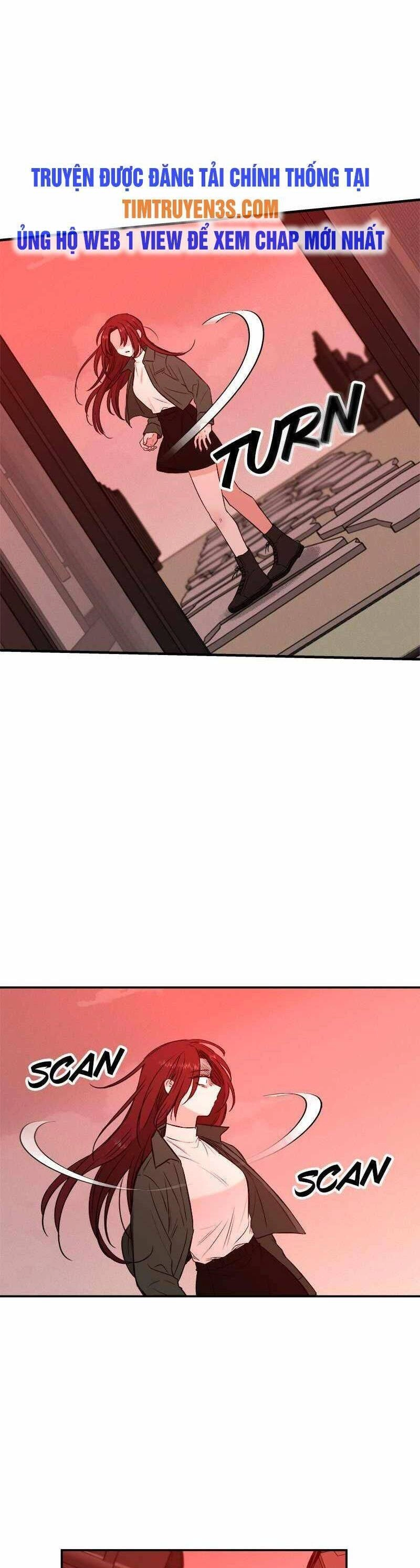 Bươm Bướm Và Máu Chapter 27 - 26