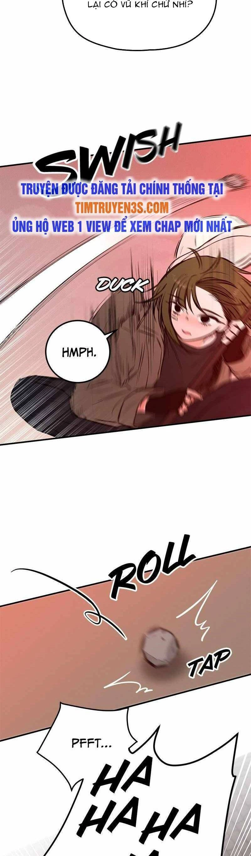 Bươm Bướm Và Máu Chapter 27 - 29