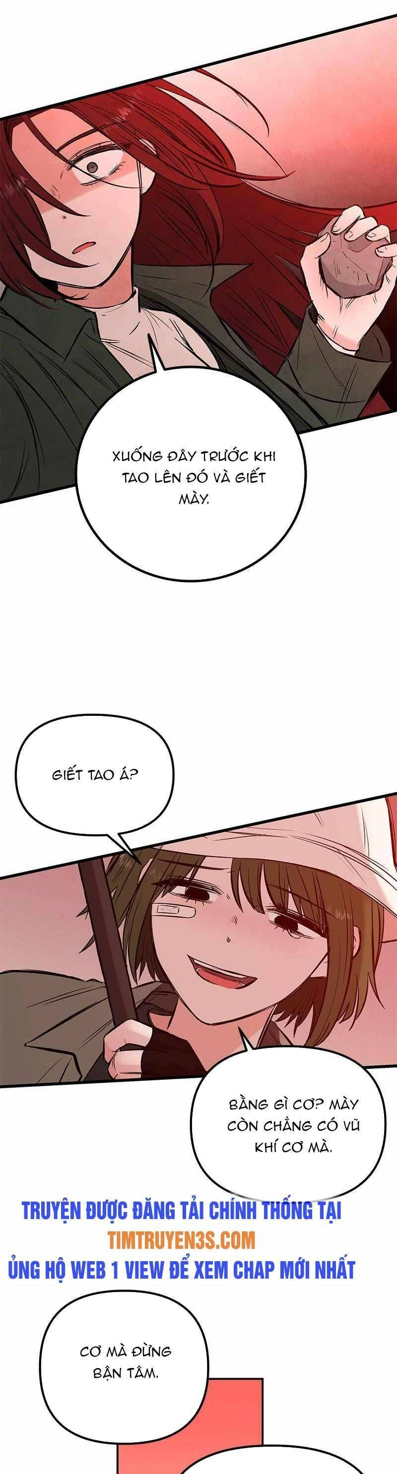 Bươm Bướm Và Máu Chapter 27 - 31