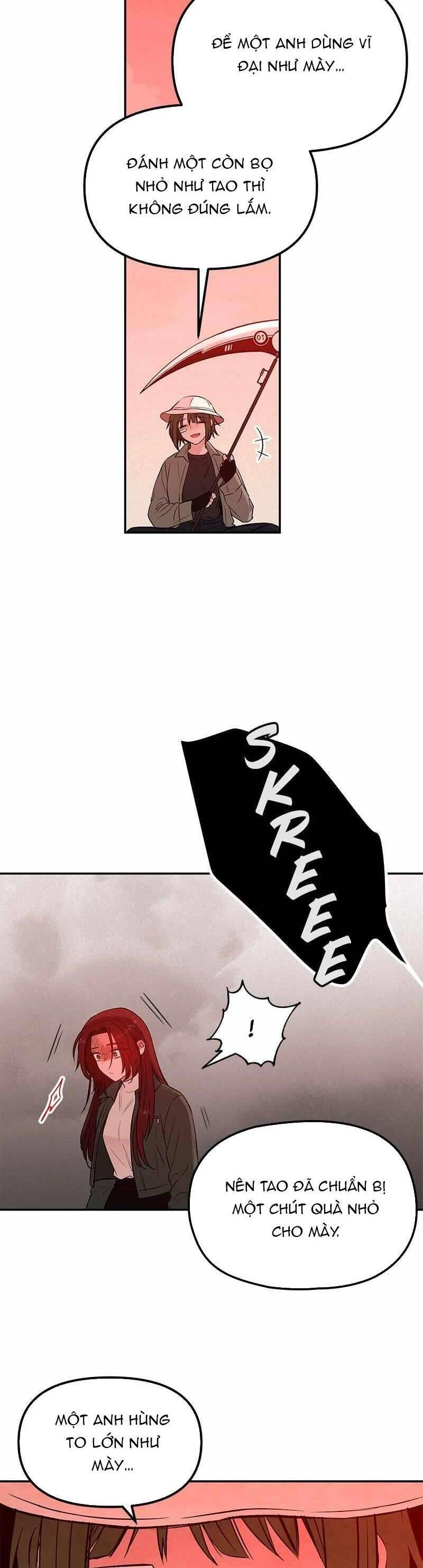 Bươm Bướm Và Máu Chapter 27 - 32