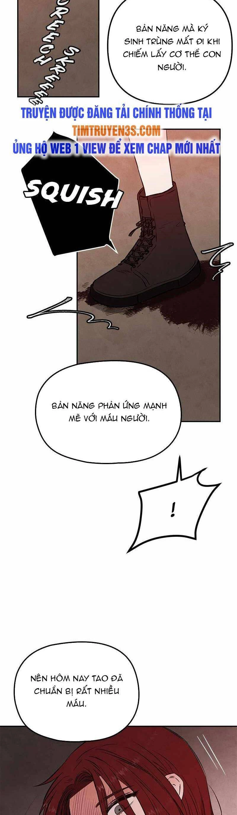 Bươm Bướm Và Máu Chapter 27 - 35