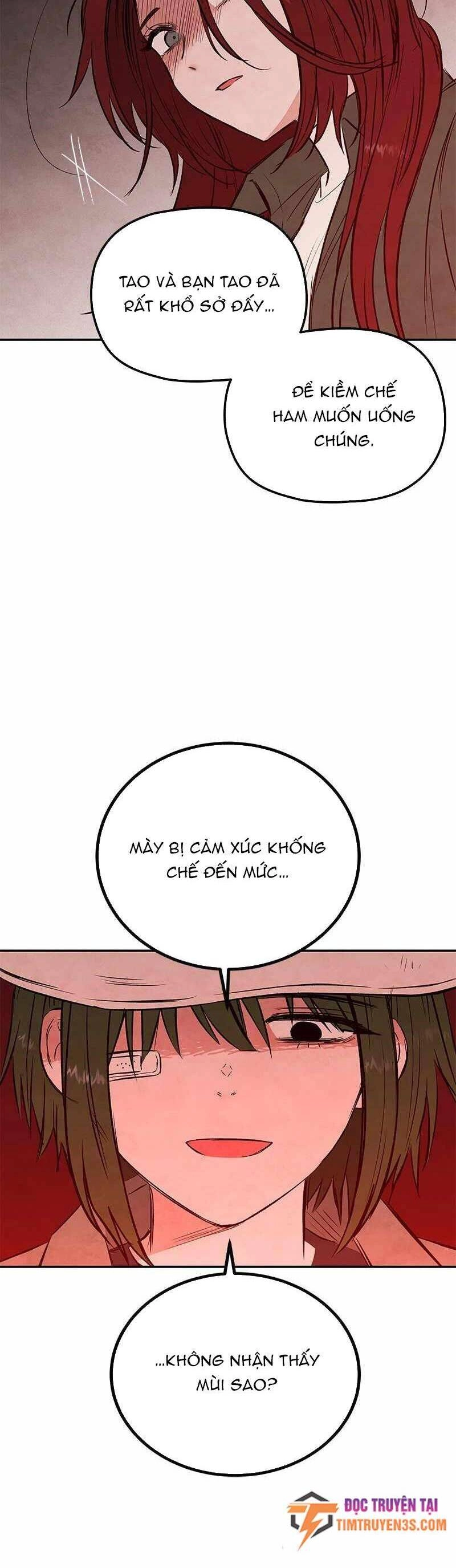 Bươm Bướm Và Máu Chapter 27 - 36