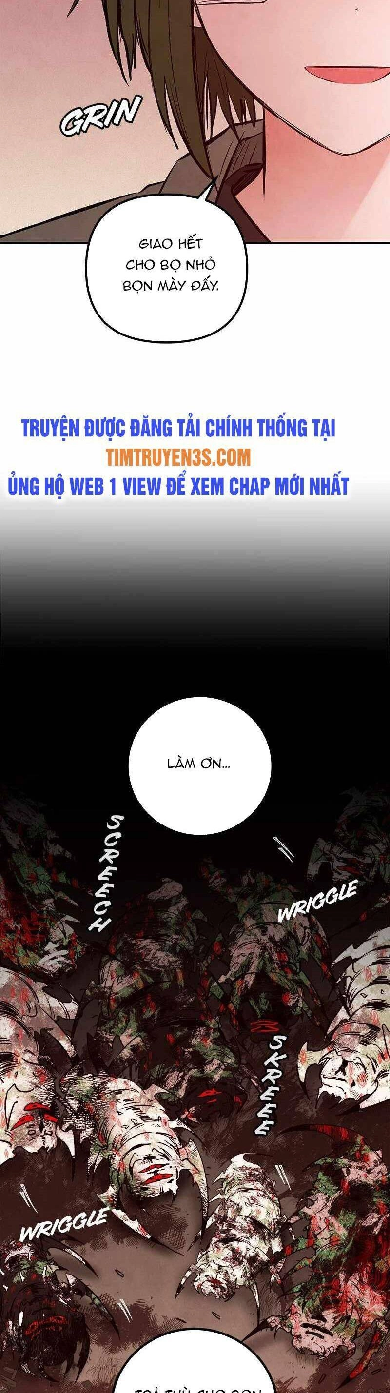 Bươm Bướm Và Máu Chapter 27 - 39