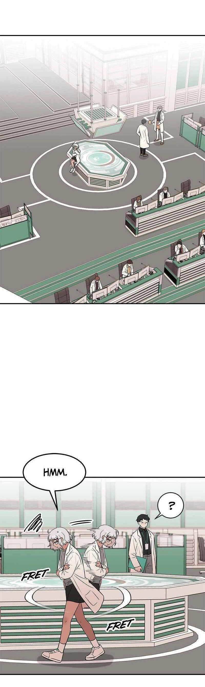 Bươm Bướm Và Máu Chapter 28 - 2