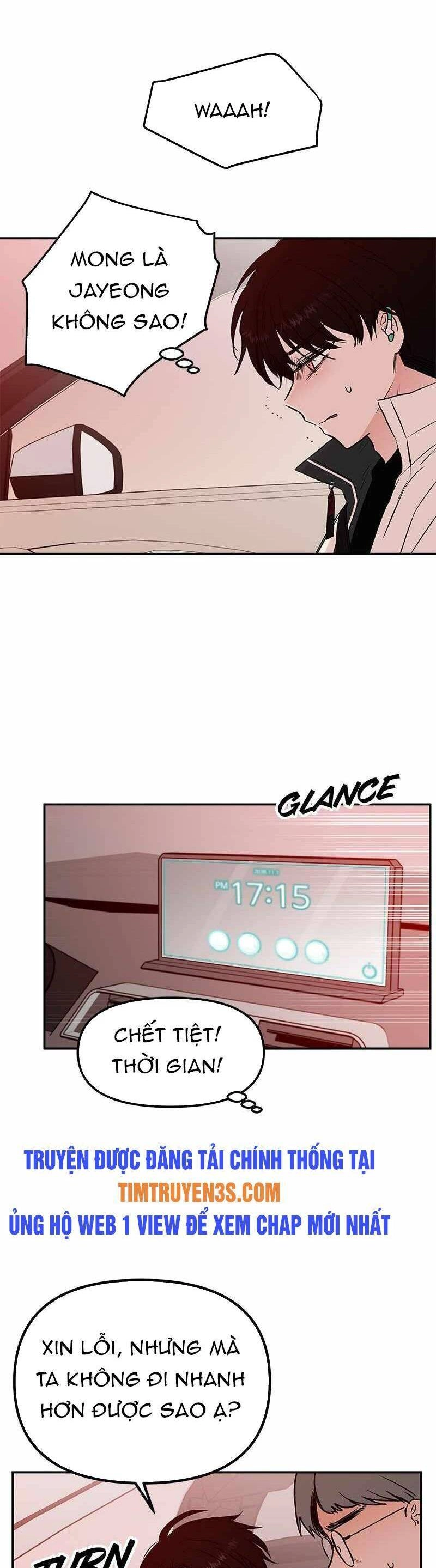 Bươm Bướm Và Máu Chapter 28 - 12