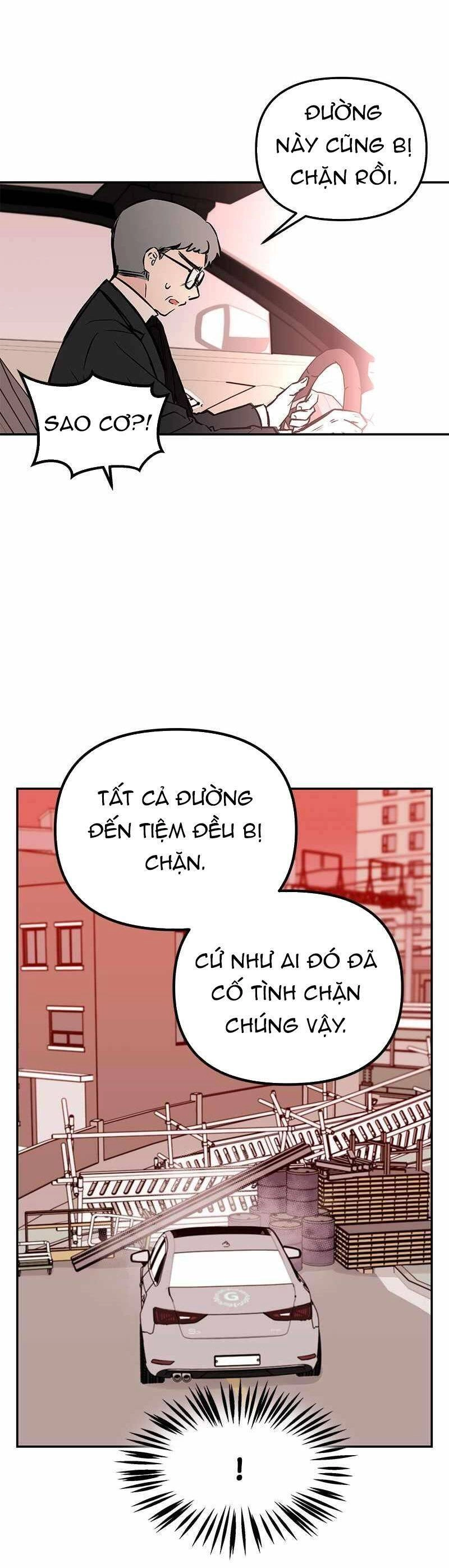 Bươm Bướm Và Máu Chapter 28 - 14