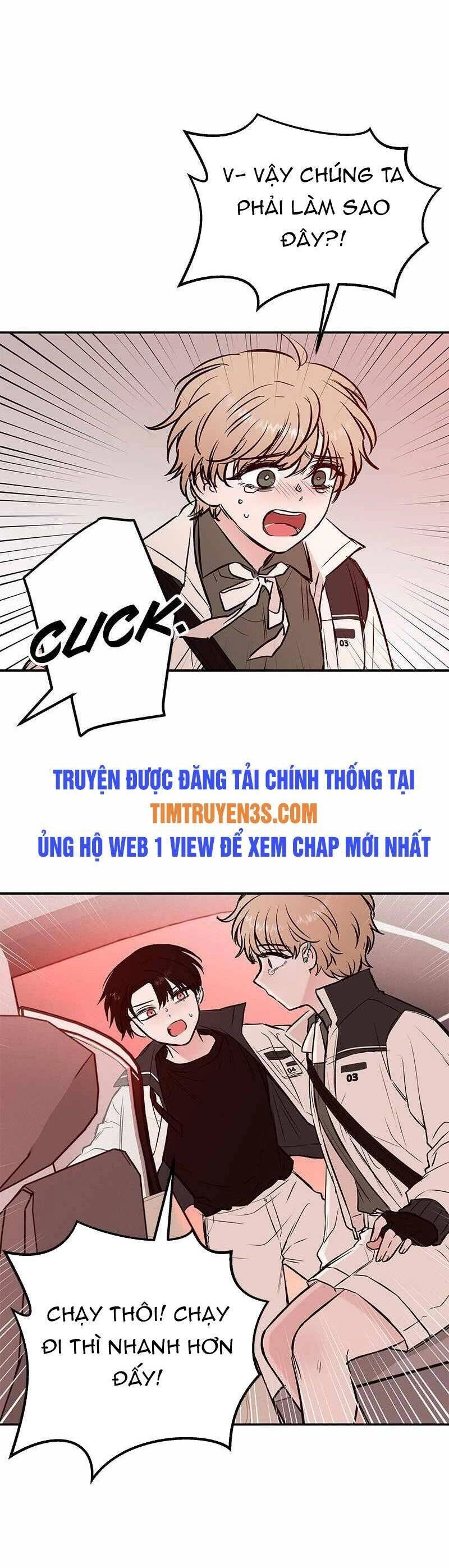 Bươm Bướm Và Máu Chapter 28 - 15