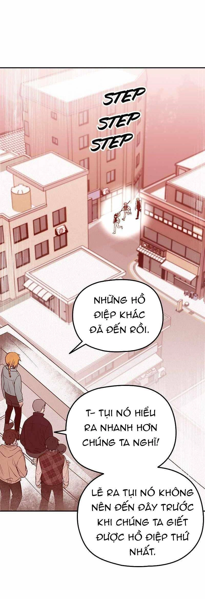 Bươm Bướm Và Máu Chapter 28 - 17