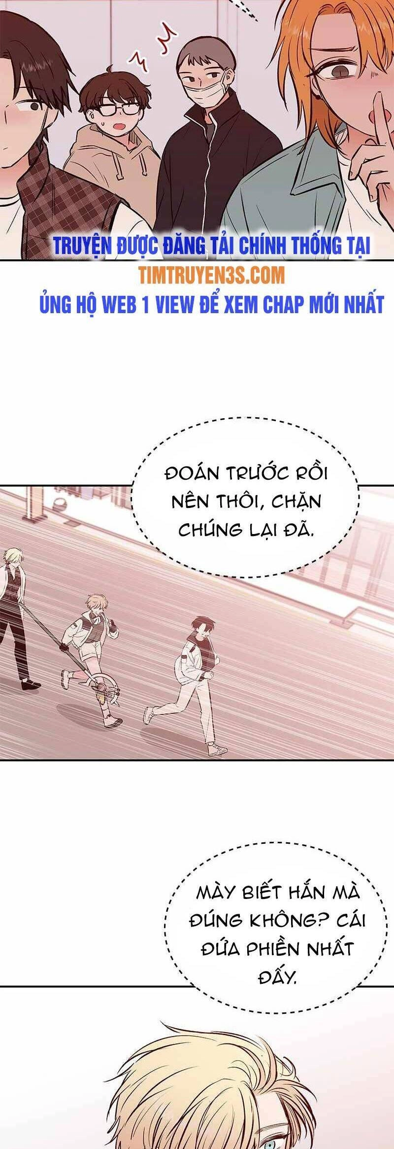Bươm Bướm Và Máu Chapter 28 - 19
