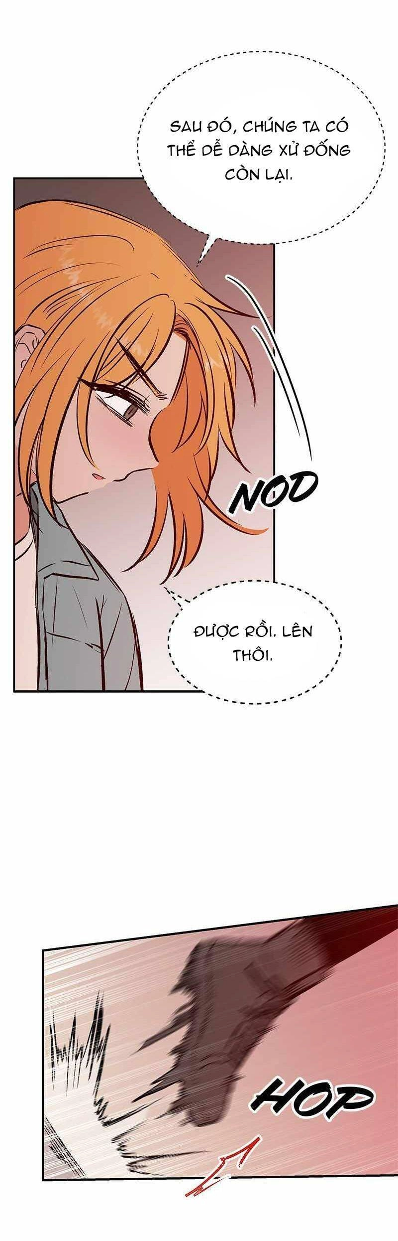 Bươm Bướm Và Máu Chapter 28 - 21