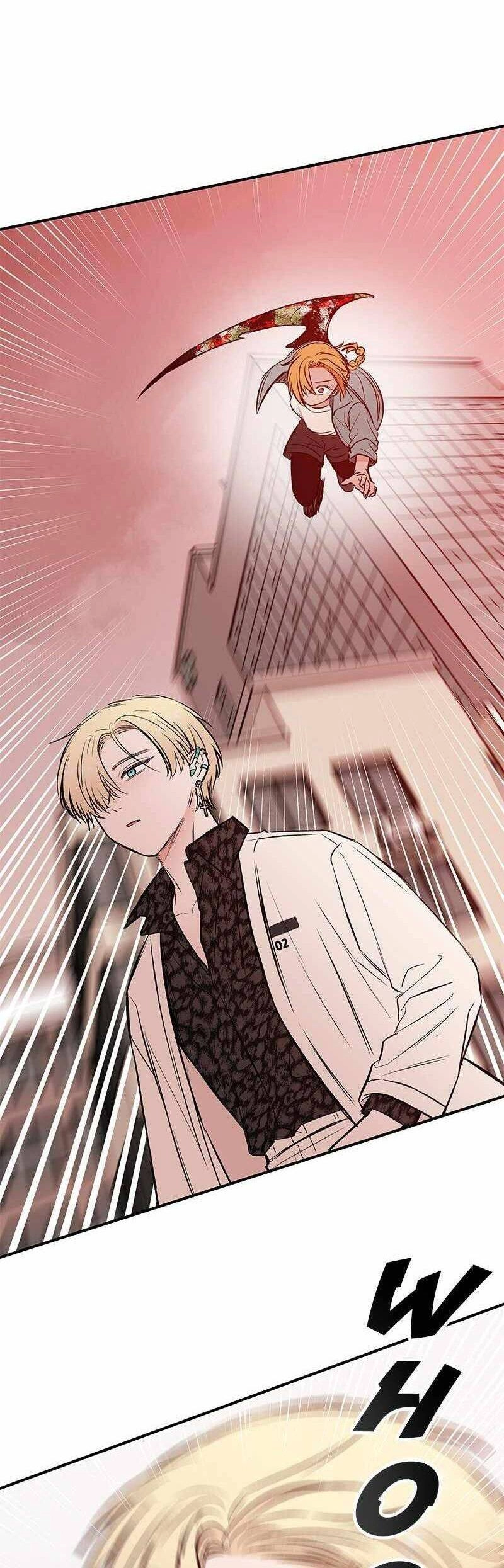 Bươm Bướm Và Máu Chapter 28 - 22