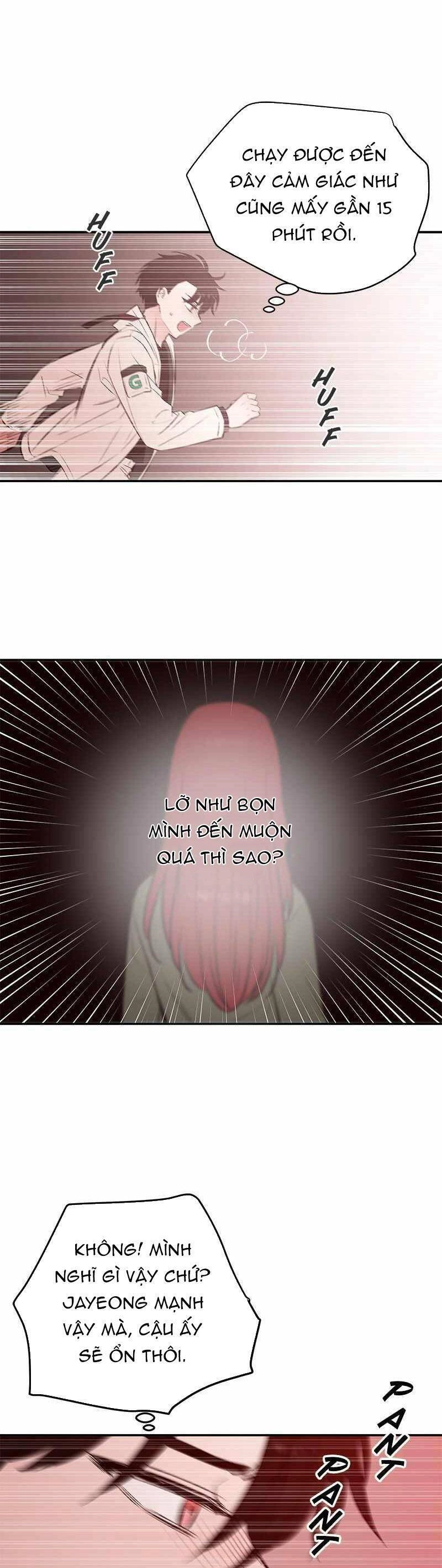 Bươm Bướm Và Máu Chapter 28 - 25