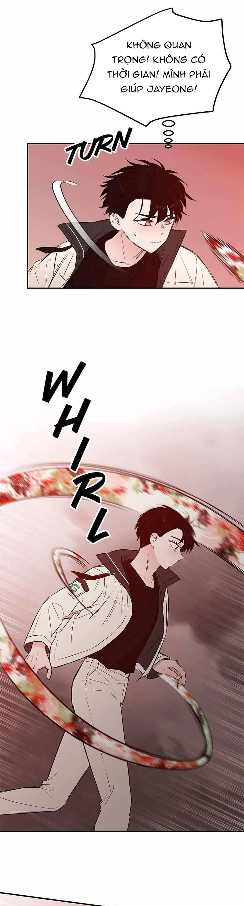 Bươm Bướm Và Máu Chapter 28 - 28