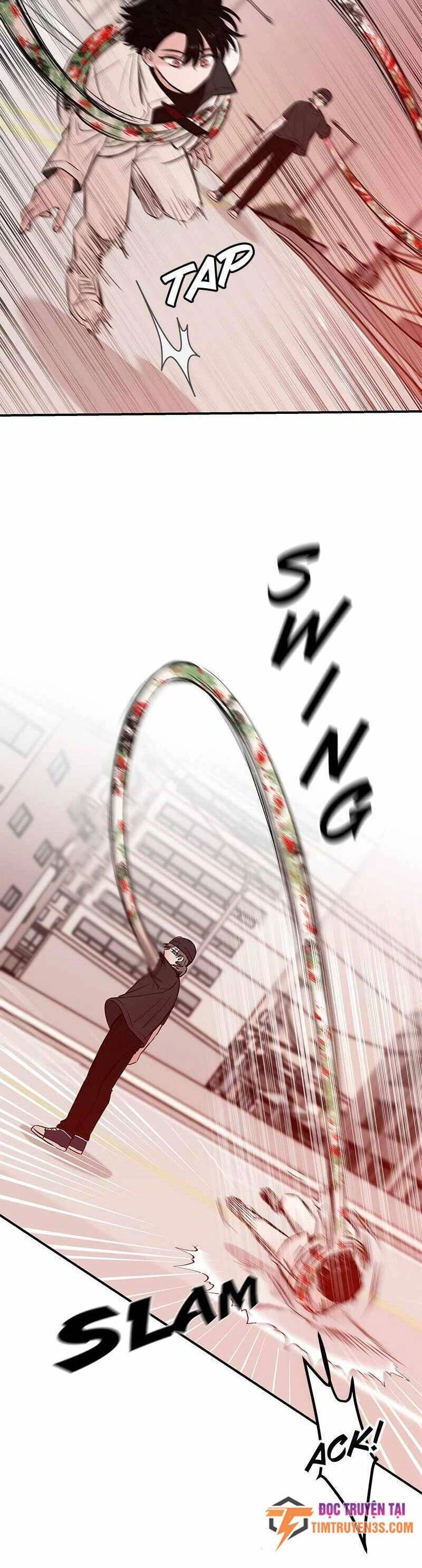 Bươm Bướm Và Máu Chapter 28 - 30