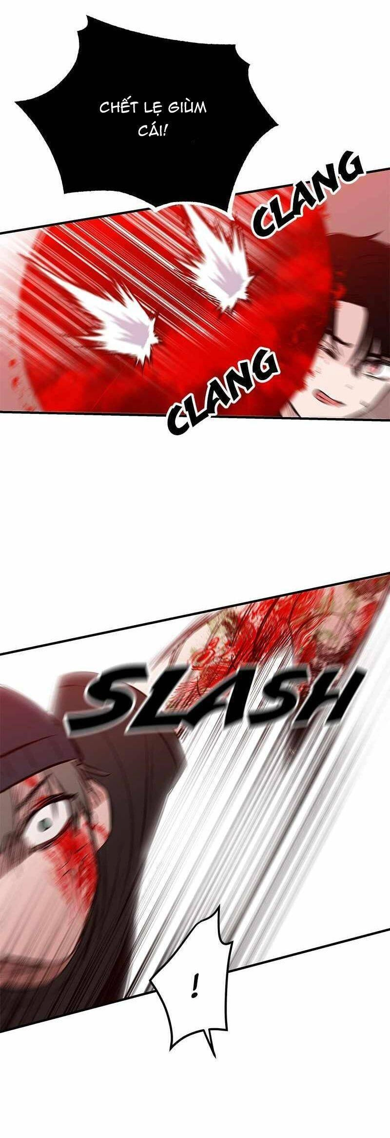 Bươm Bướm Và Máu Chapter 28 - 34