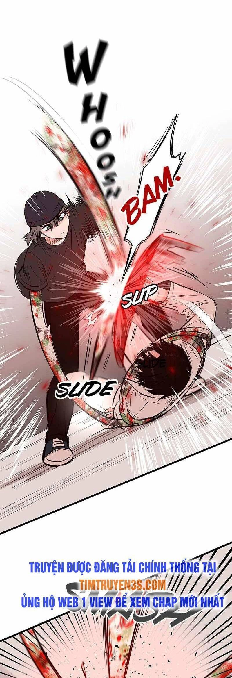 Bươm Bướm Và Máu Chapter 28 - 35