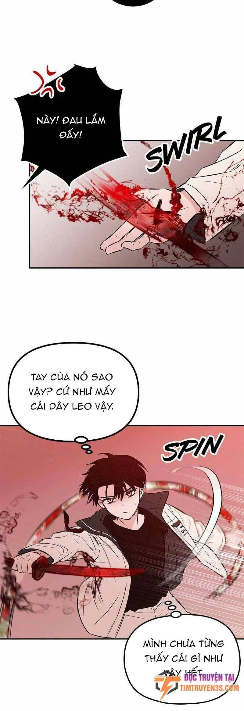 Bươm Bướm Và Máu Chapter 28 - 37