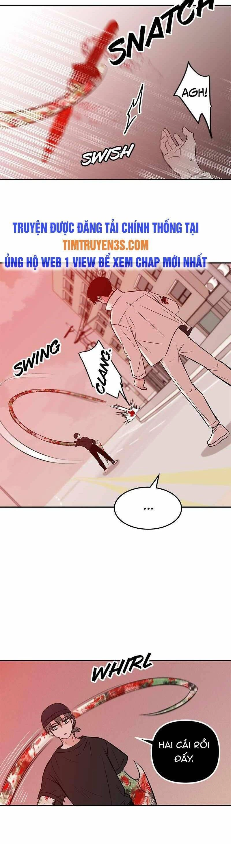 Bươm Bướm Và Máu Chapter 28 - 42