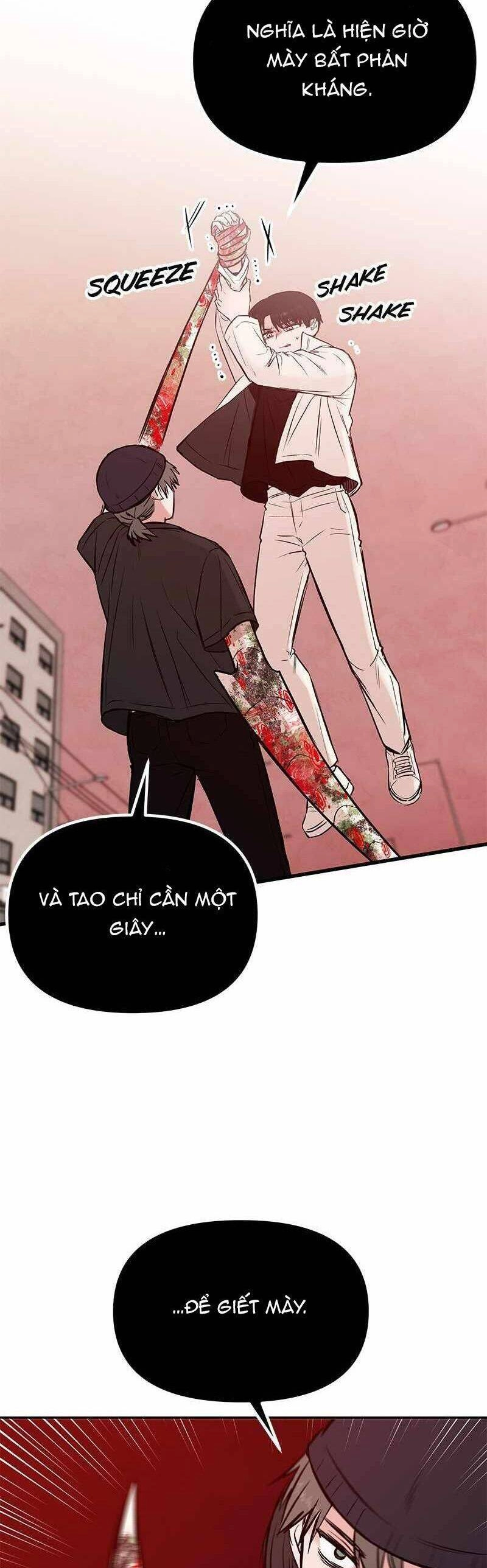 Bươm Bướm Và Máu Chapter 28 - 46