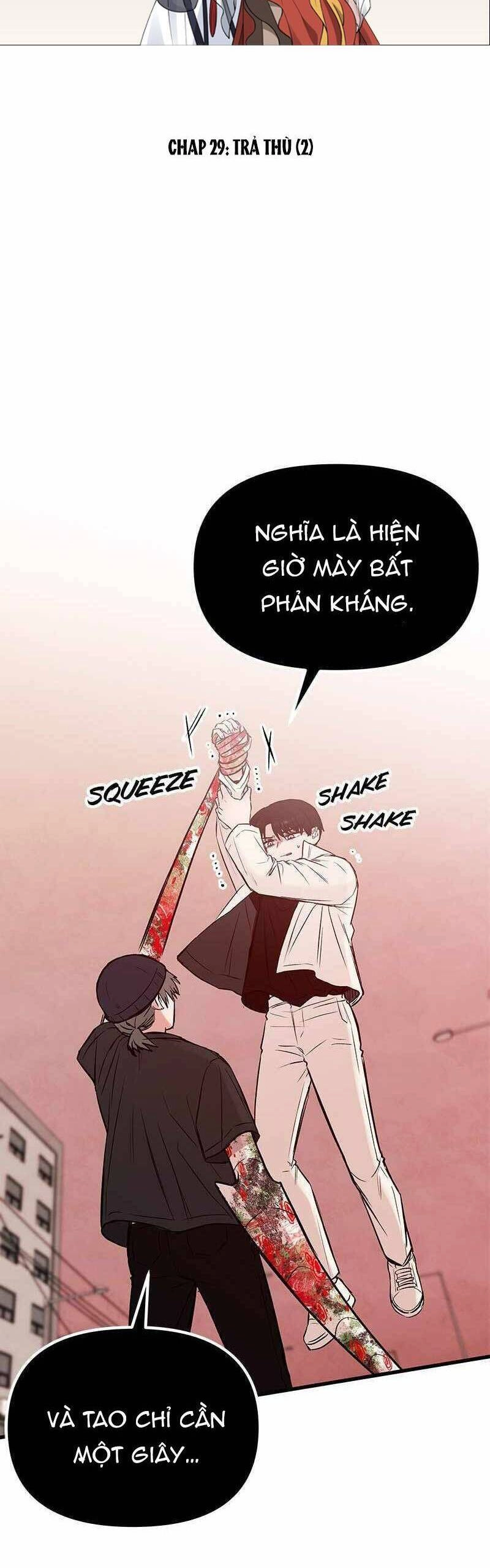 Bươm Bướm Và Máu Chapter 29 - 2