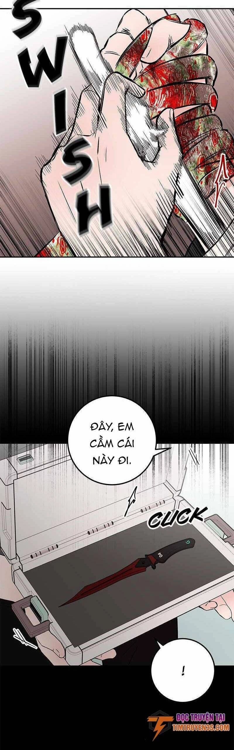 Bươm Bướm Và Máu Chapter 29 - 4