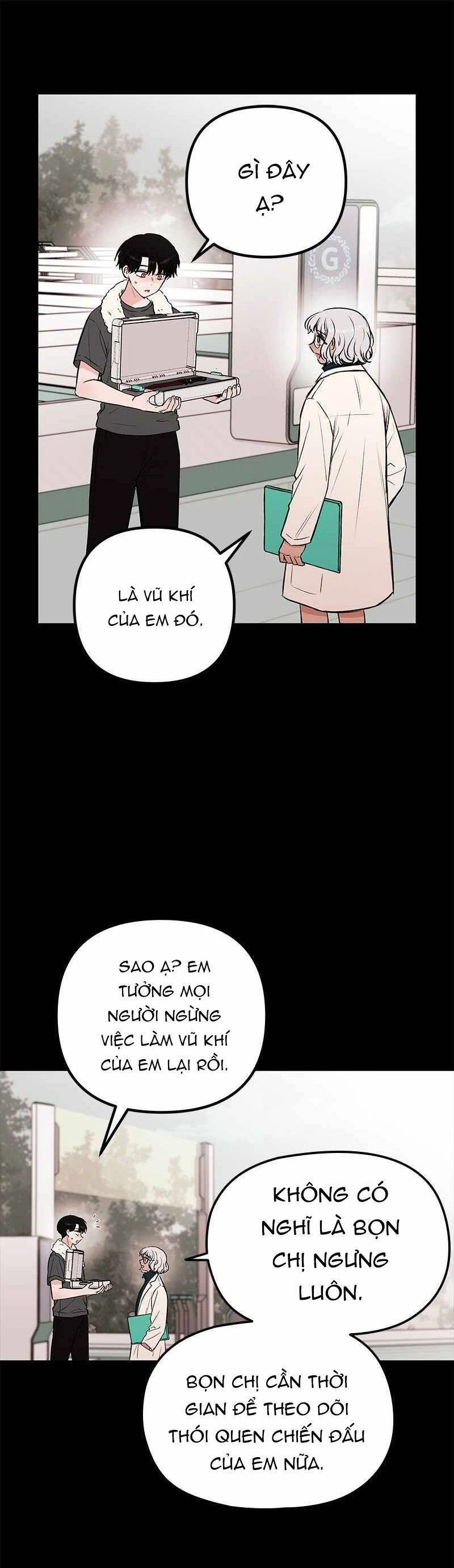 Bươm Bướm Và Máu Chapter 29 - 5