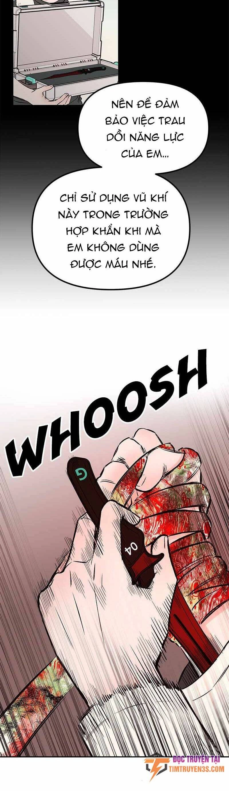 Bươm Bướm Và Máu Chapter 29 - 7