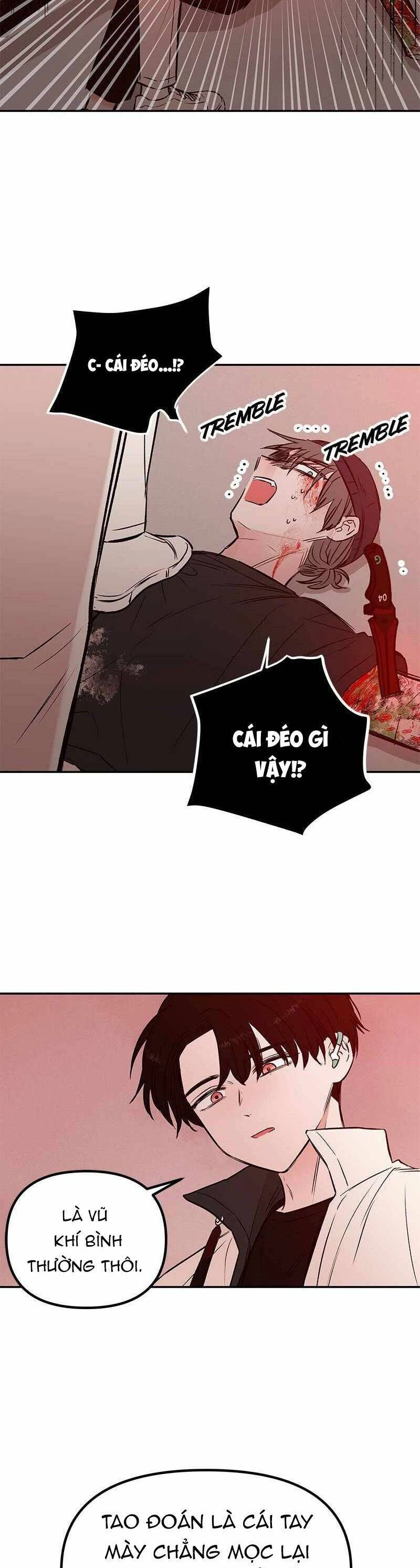 Bươm Bướm Và Máu Chapter 29 - 13