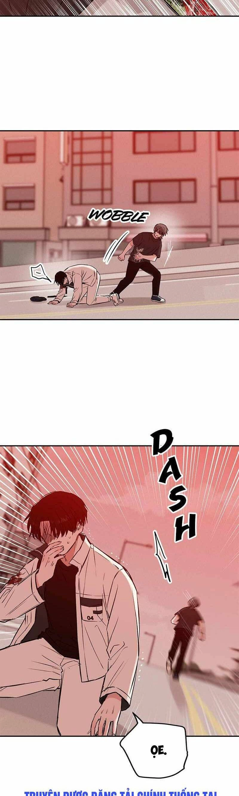 Bươm Bướm Và Máu Chapter 29 - 27