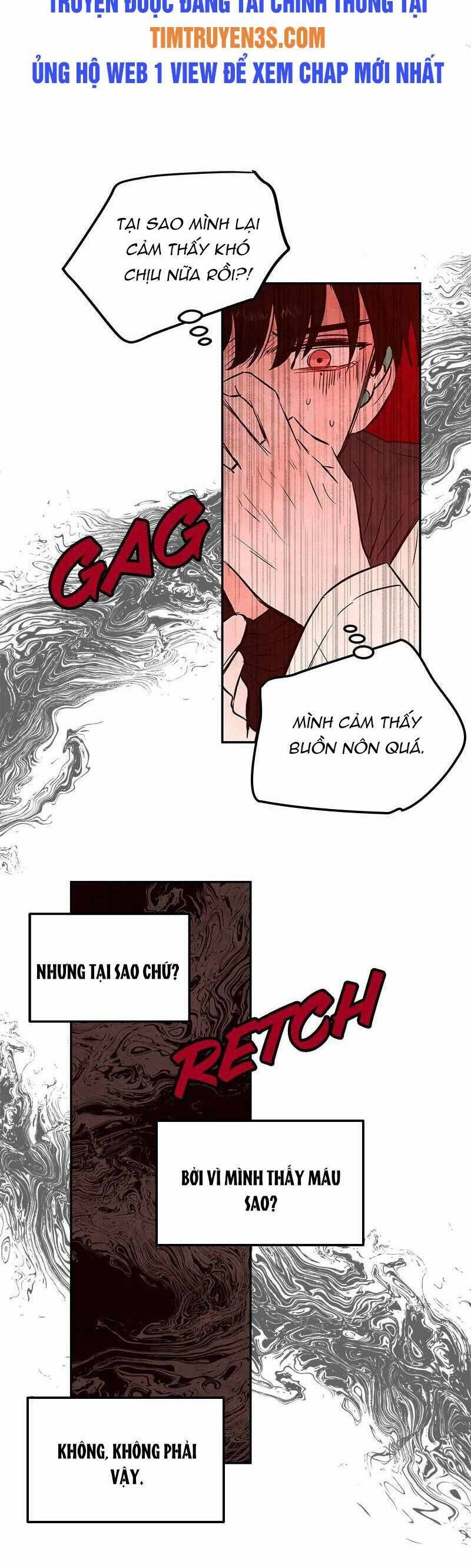 Bươm Bướm Và Máu Chapter 29 - 28