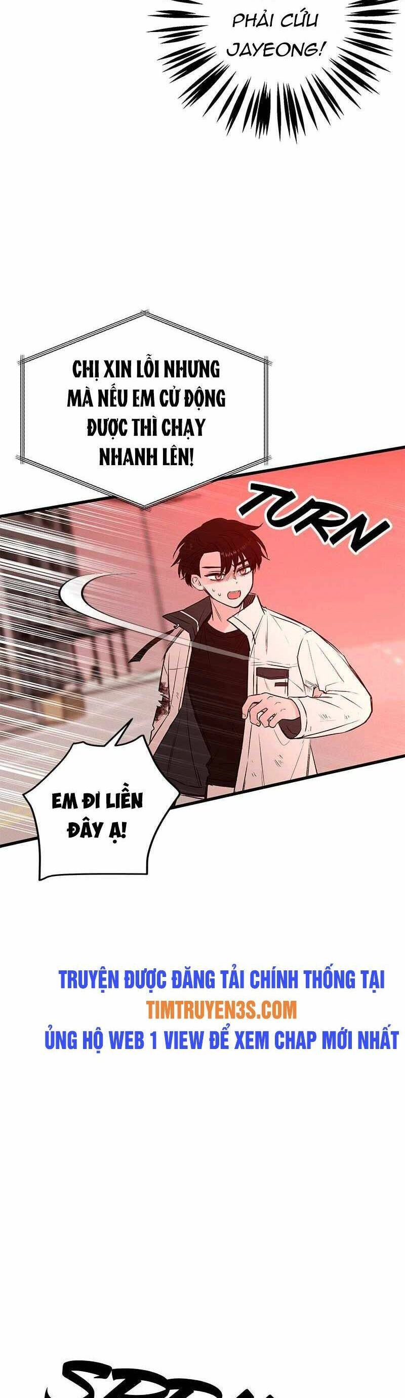 Bươm Bướm Và Máu Chapter 29 - 31