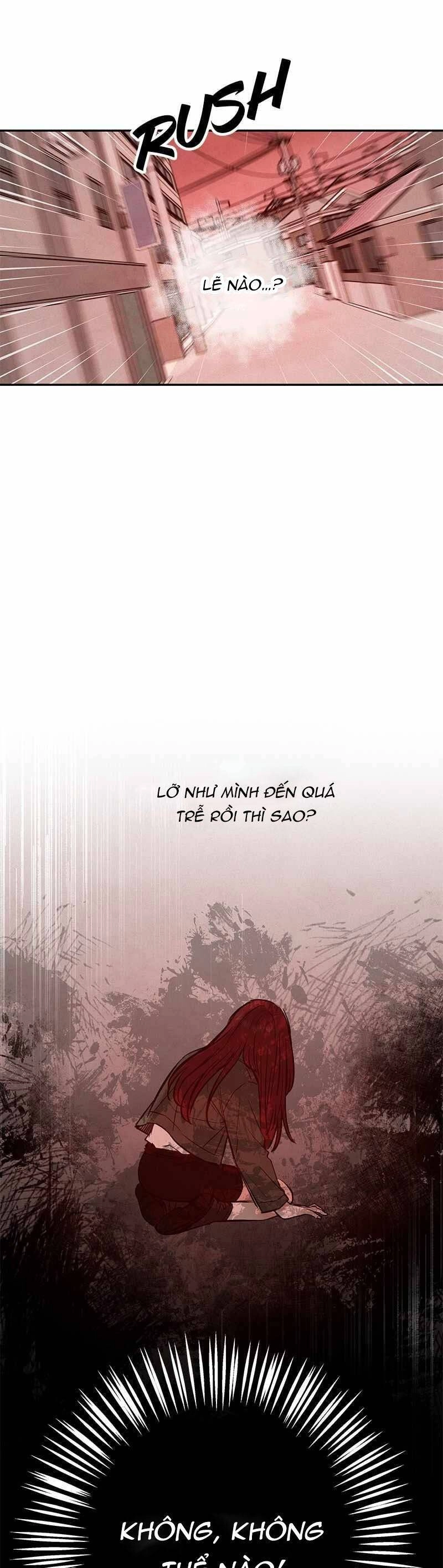 Bươm Bướm Và Máu Chapter 29 - 33