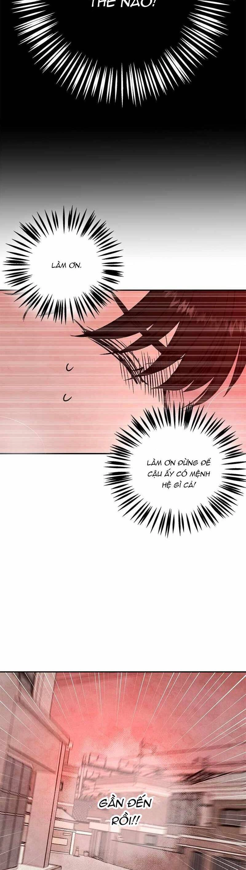 Bươm Bướm Và Máu Chapter 29 - 34