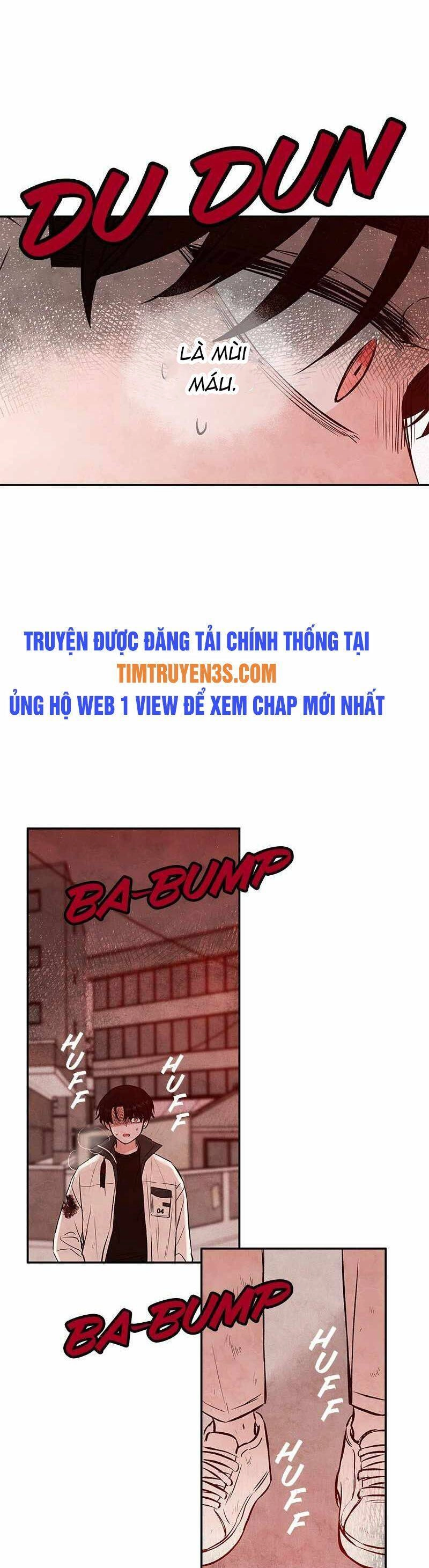 Bươm Bướm Và Máu Chapter 29 - 36