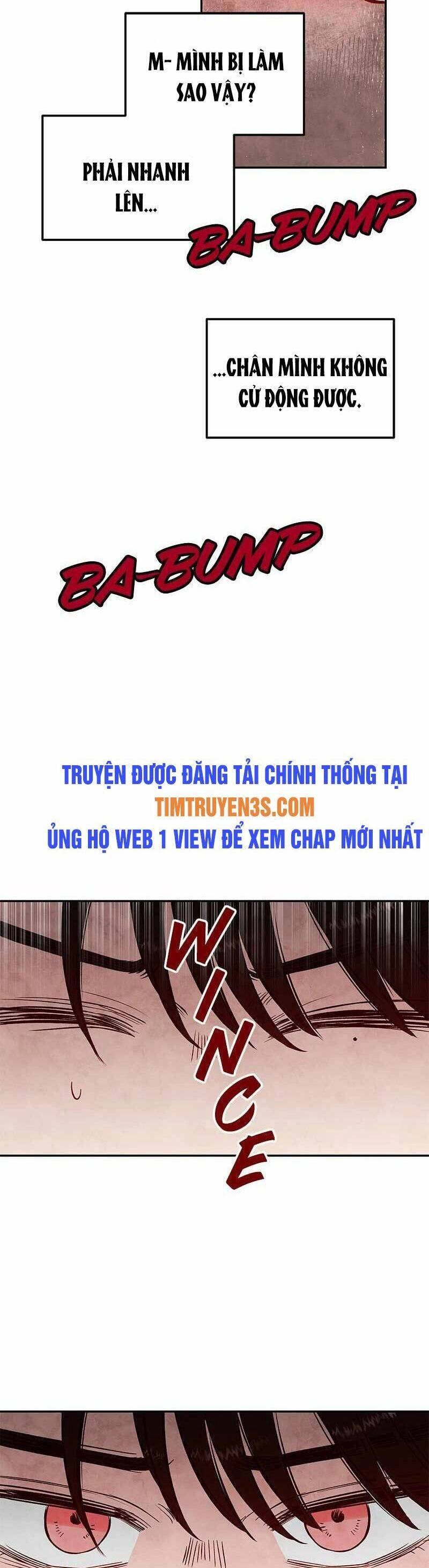 Bươm Bướm Và Máu Chapter 29 - 37