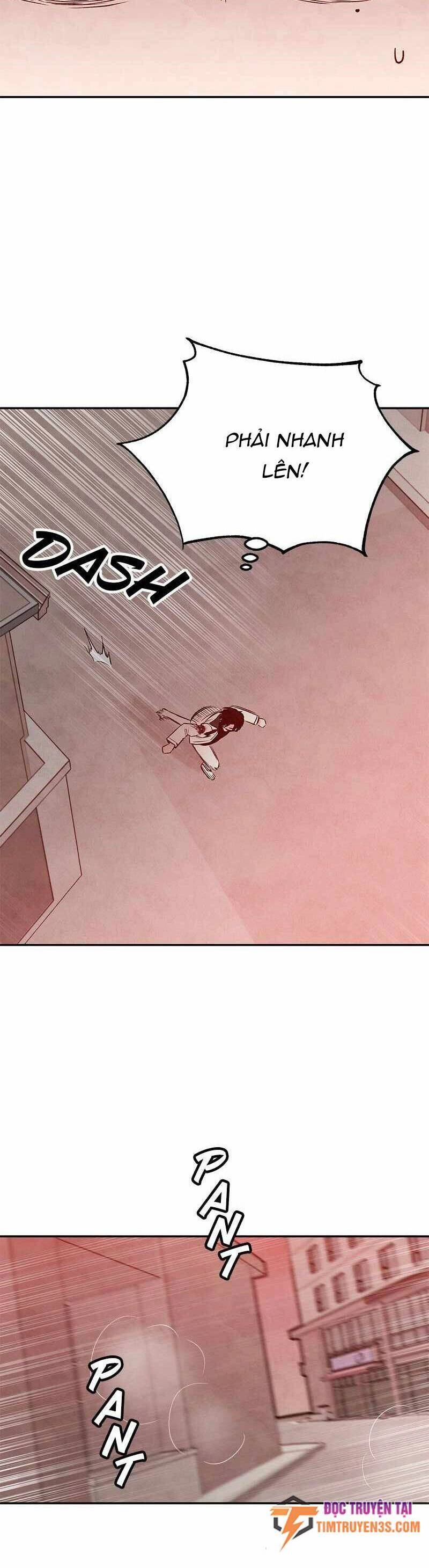 Bươm Bướm Và Máu Chapter 29 - 38