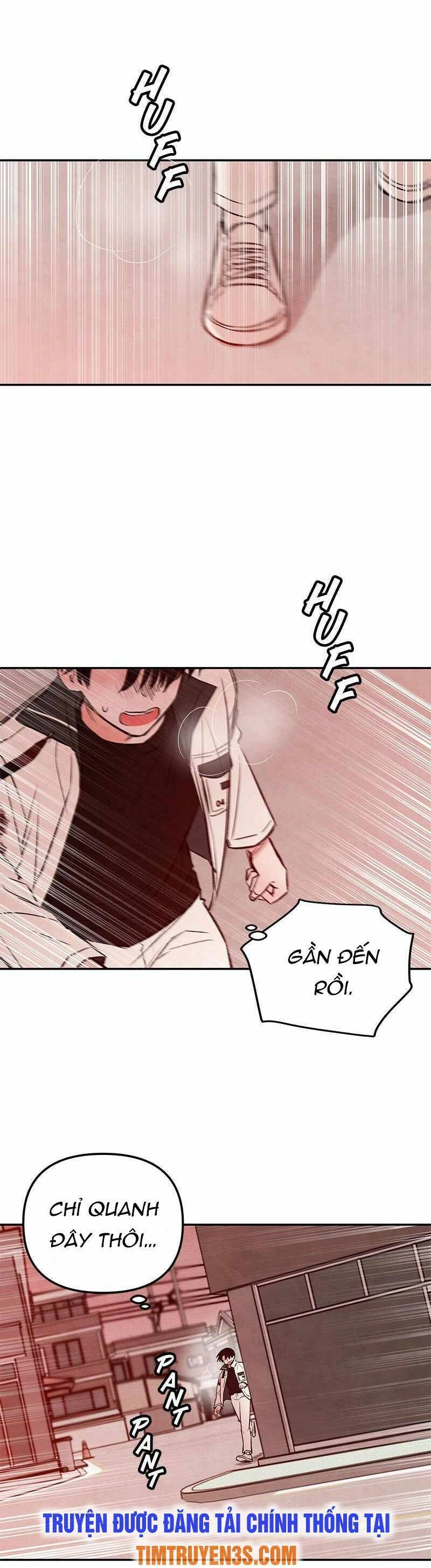 Bươm Bướm Và Máu Chapter 29 - 39