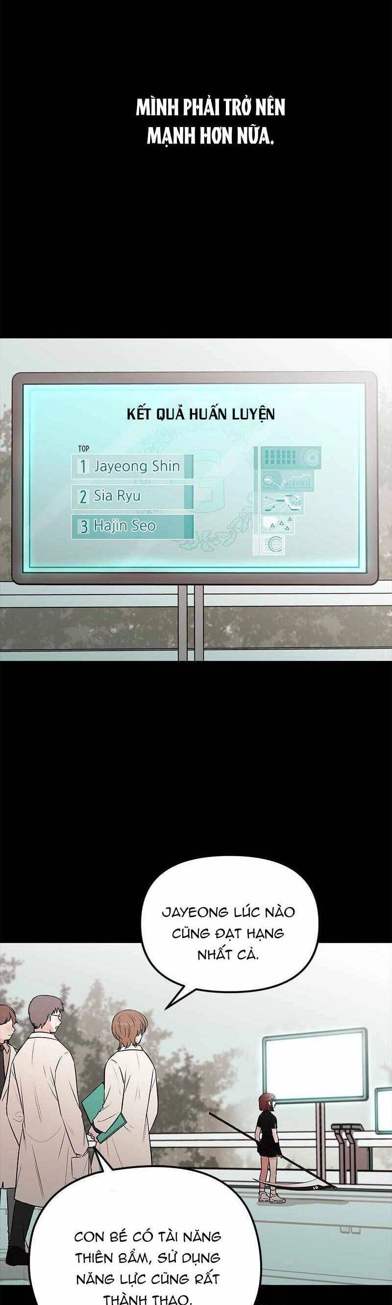 Bươm Bướm Và Máu Chapter 30 - 2