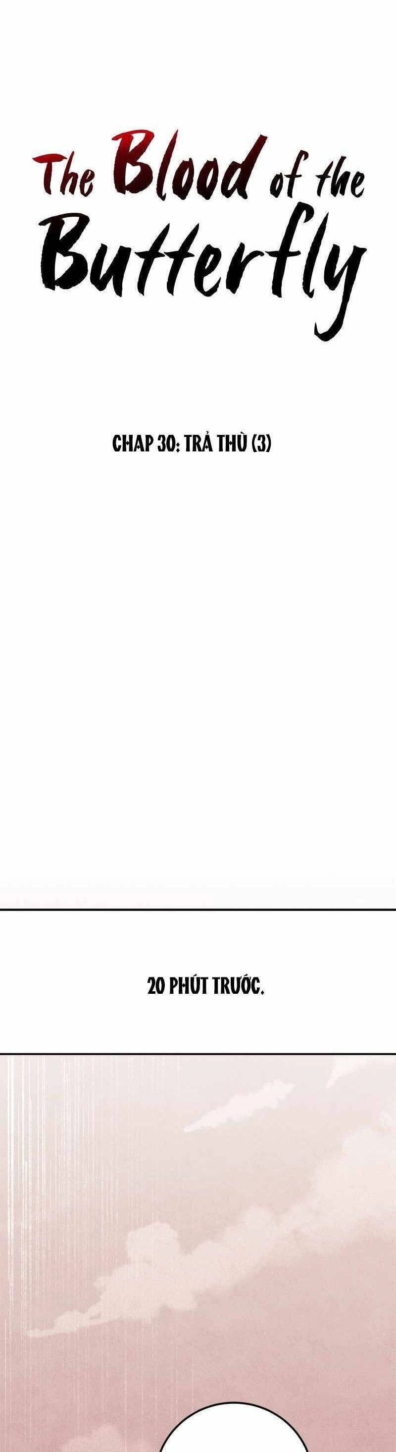 Bươm Bướm Và Máu Chapter 30 - 5